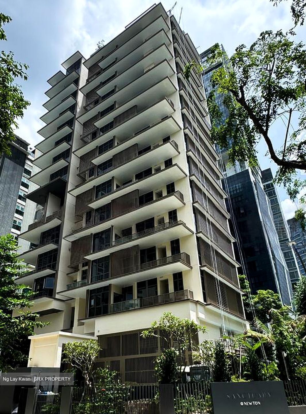 Sanctuary @ Newton (D11), Apartment #519068761